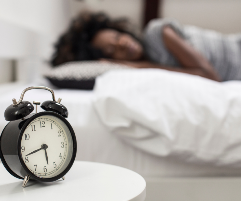 How Sleep Affects Your Vision – Peermed Optometrist