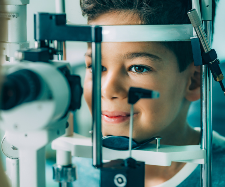 When Should Your Child Have Their First Eye Test? – Peermed Optometrist